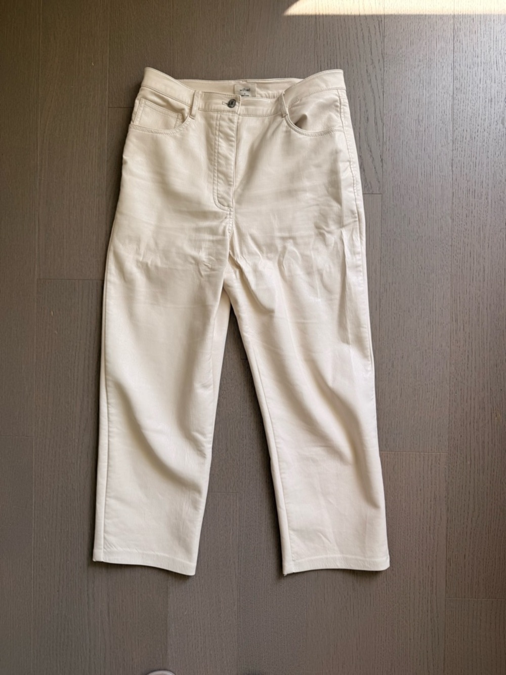 Aritzia Melinda Leather Pants by Wilfred